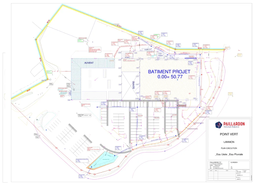 Magasin Point-Vert – 2022