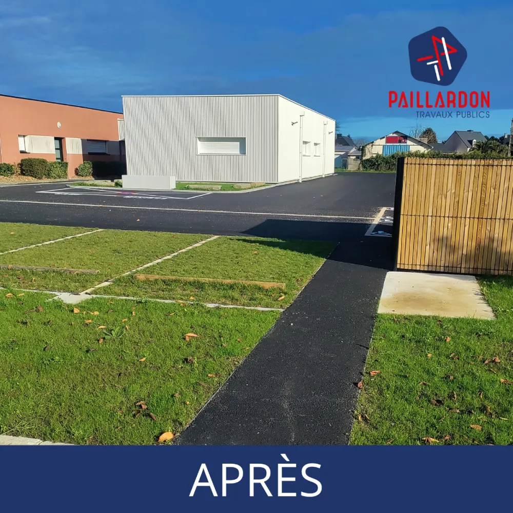 Extension Maison des solidarités – Binic-Etables sur mer